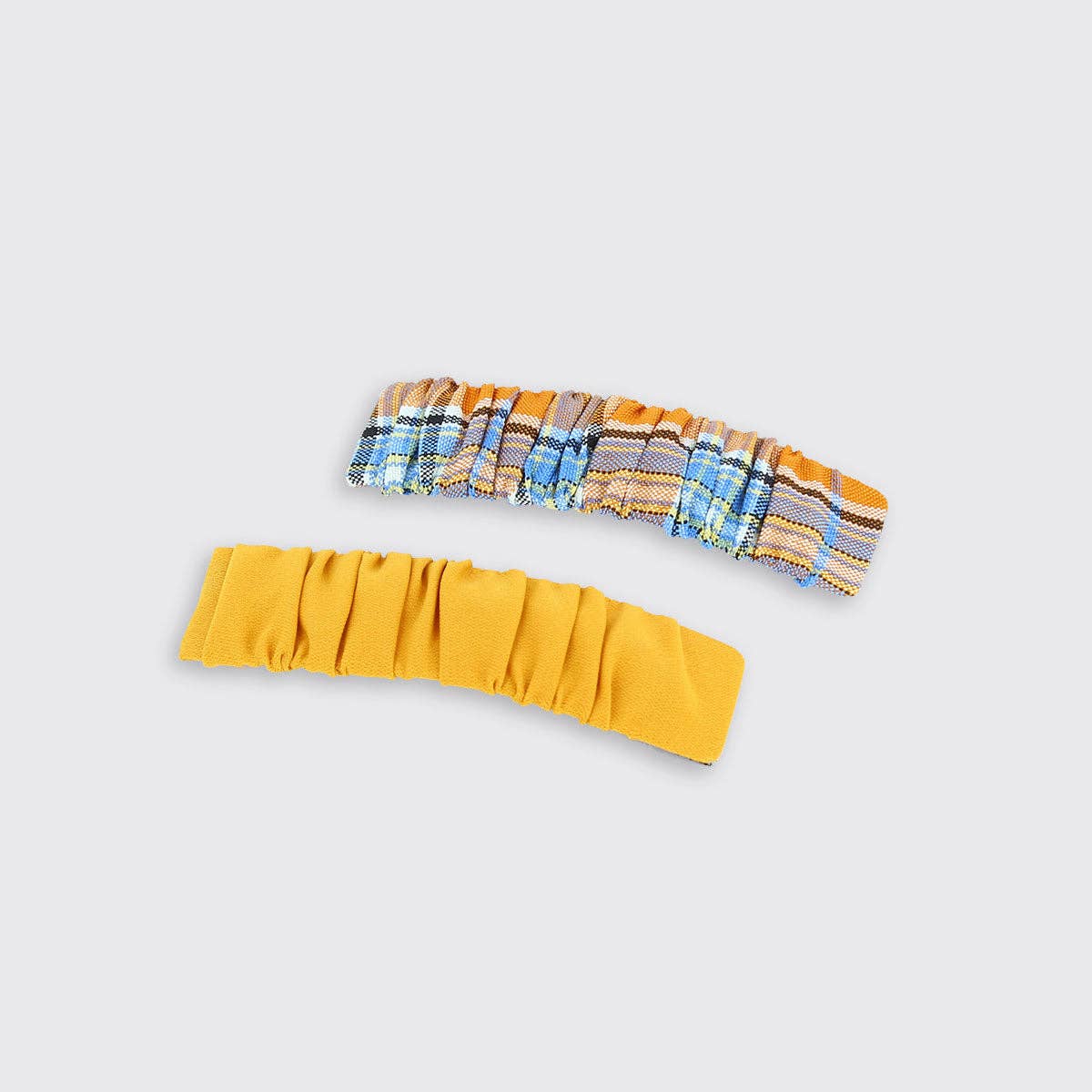 Forever England / Millie Mae – wholesale Hair clip – Women’s – Gingham Set of 2 Hair Clips3