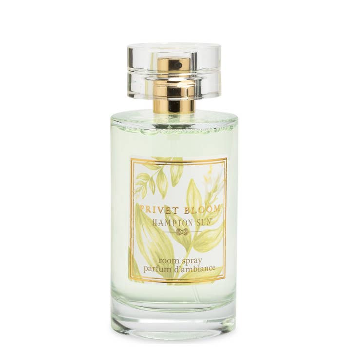 Privet Bloom Room Spray for wholesale by Hampton Sun