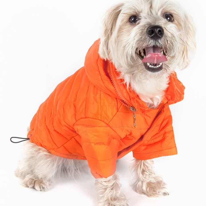Pet Life – Engroshandel Overtræk - Hund – Letvægts Justerbar 'Sporty Lavine 'Pet Coat17