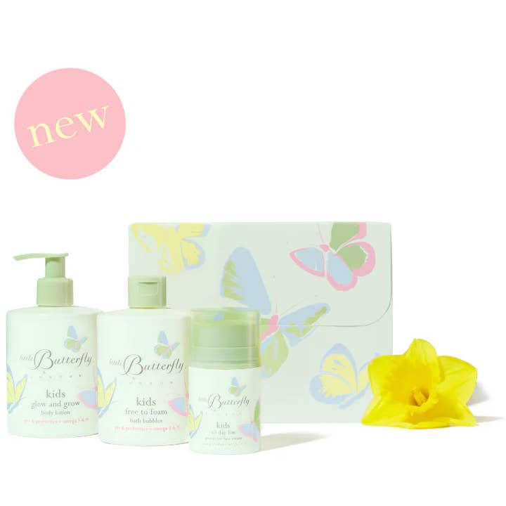 kids Bestseller Set for wholesale by Little Butterfly London