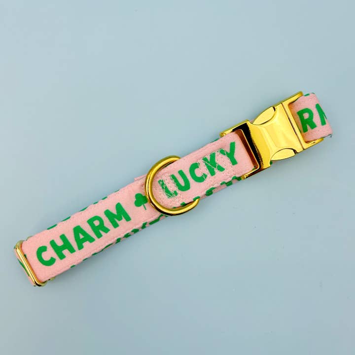 Coleira Lucky Charm para Cão por atacado de LunaBlu