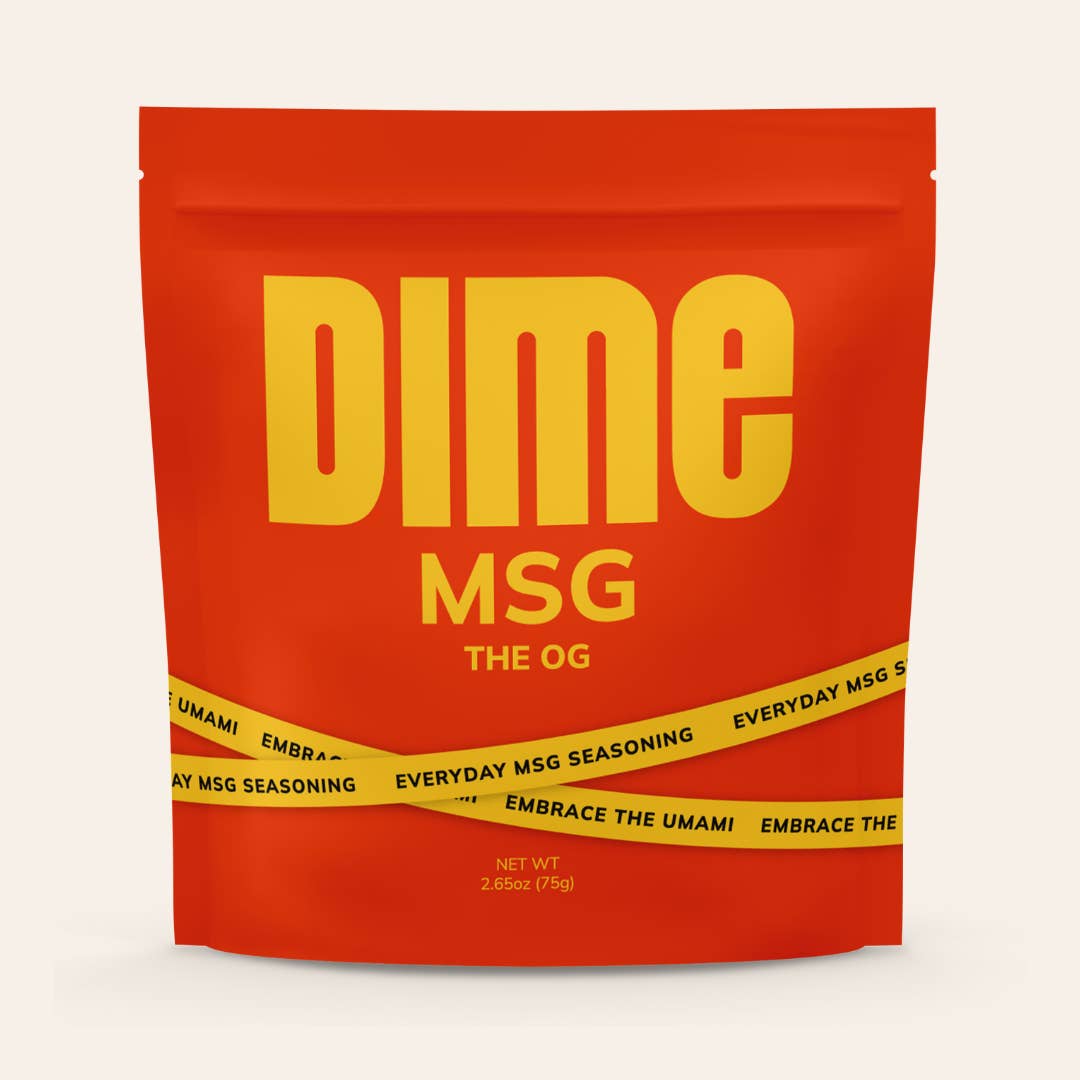 DIME - Wholesale Dried Spice Mix - DIME MSG The OG Everyday MSG Seasoning