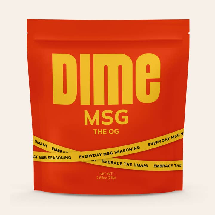DIME MSG The OG Everyday MSG Seasoning for wholesale by DIME