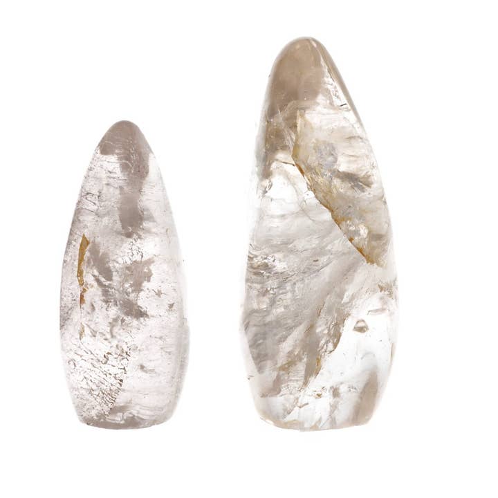 Vives de la Cortada S.L - Wholesale Spiritual Stone/Crystal - Polished Quartz Prism Shapes