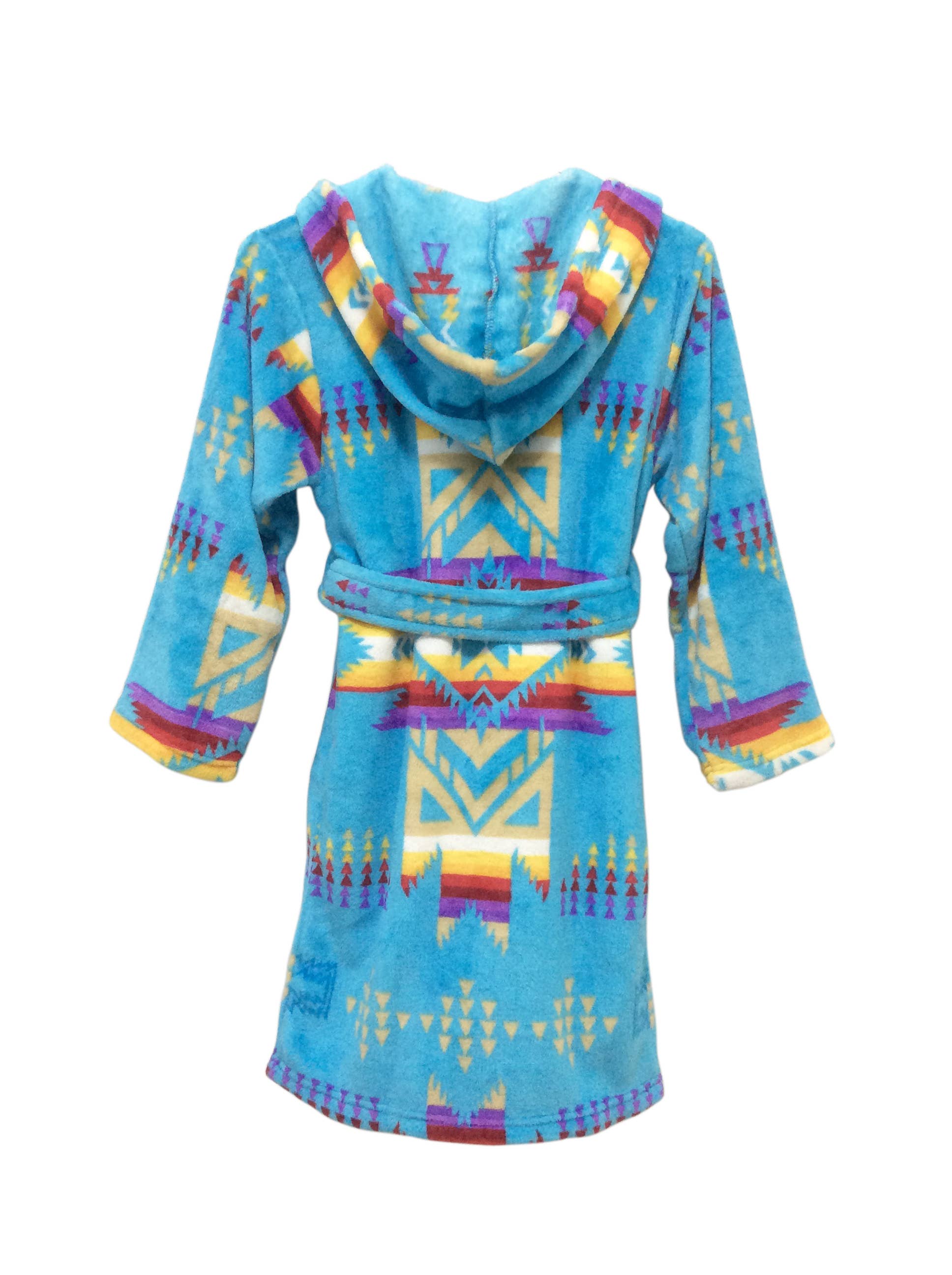 Flag Matrix Inc - Wholesale Robe - Kids - Kids Robe With Hood18