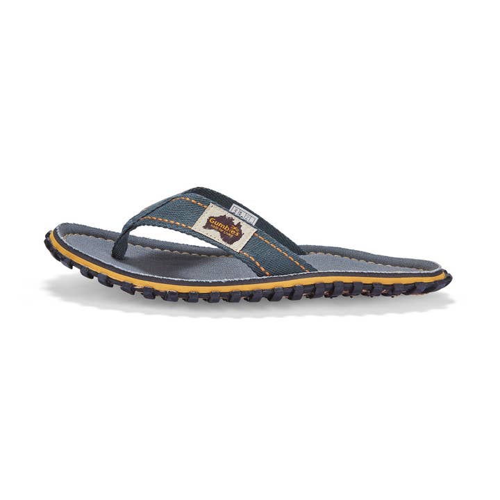 Gumbies - Wholesale Flip Flops - Men's - Islander Flip-Flops - Men's - Classic Grey5