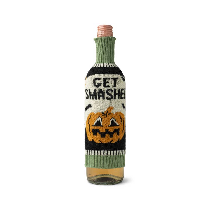 DM Merchandising - Wholesale Wine Charm - Halloween Witching Hour Wine & Bottle Sweaters8