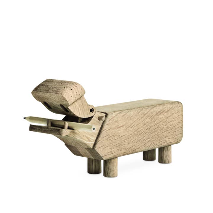 Ameico - Wholesale Decorative Tabletop Object - Kay Bojesen - Hippo1