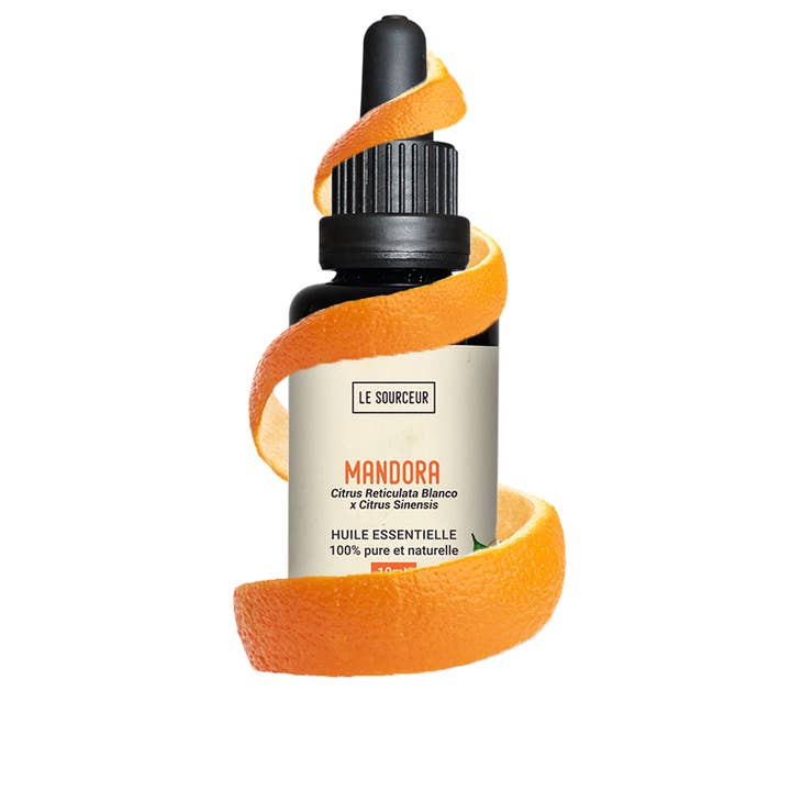Le Sourceur - Wholesale Essential Oil - MANDORA ESSENTIAL OIL