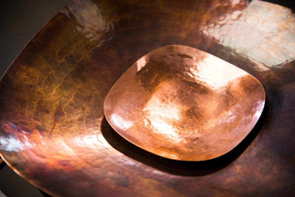 Pia - Wholesale Decorative Plate/Dish/Bowl - BAALA DECORATIVE PLATE1