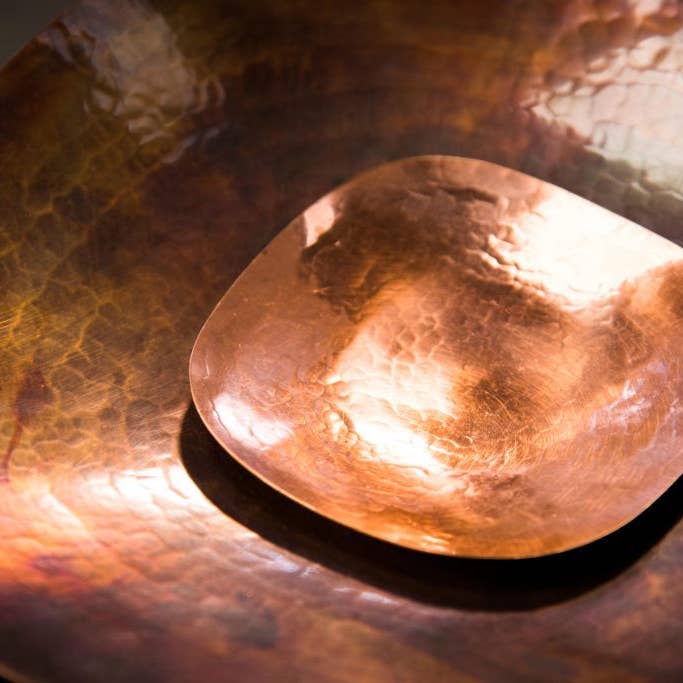 Pia - Wholesale Decorative Plate/Dish/Bowl - BAALA DECORATIVE PLATE1