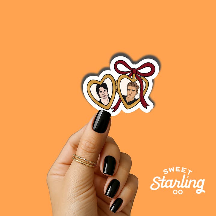 Autocolante Rapazes Vampiros por atacado de The Sweet Starling Co