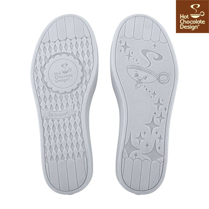 Popping Candy - Wholesale Lifestyle trainers – Women′s - Hot Chocolate Design - Robot Sneakers5