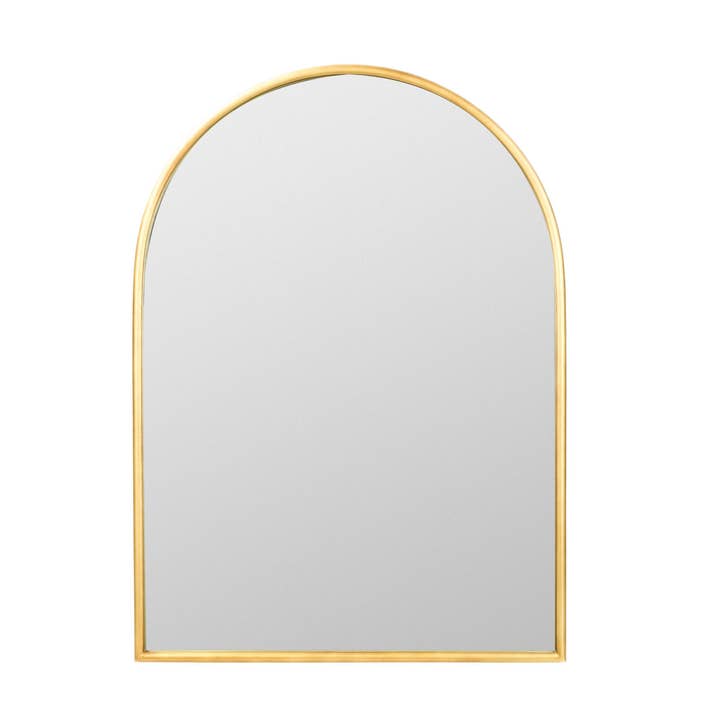 Nadia Mirror - 36"H x 23"W for wholesale by Aspire Home Accents
