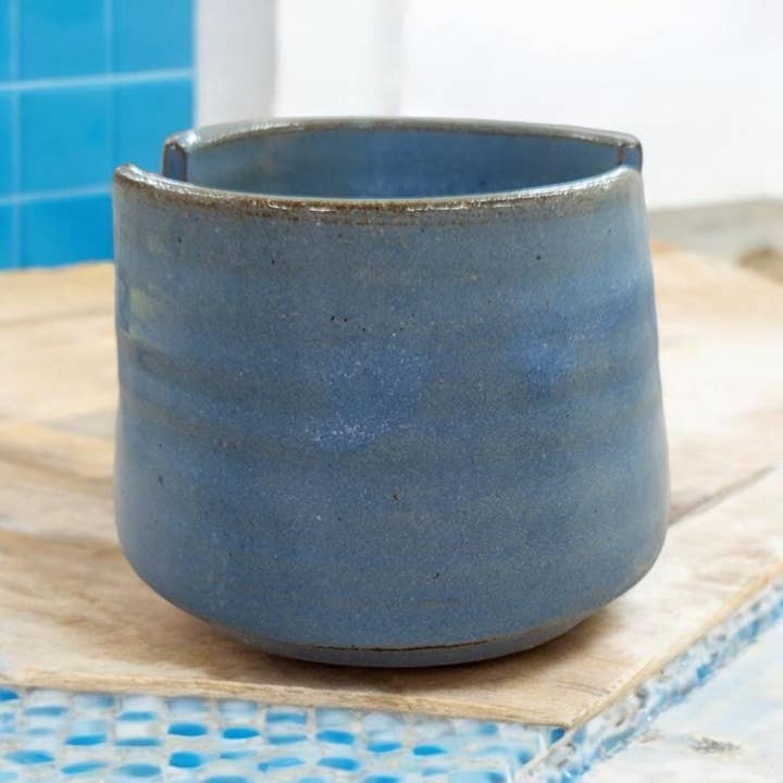 MudWorks Pottery - Vendita all'ingrosso Portaspugna - Porta spugna a forma di cane