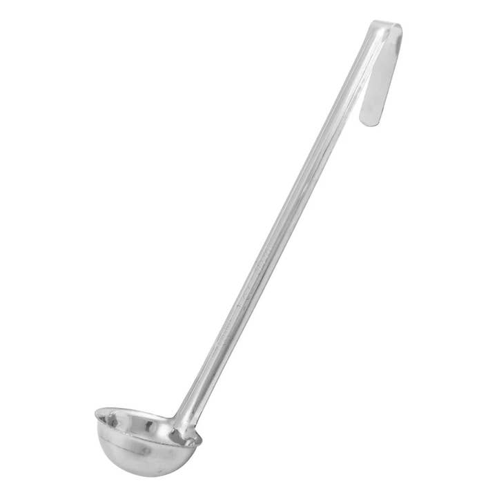 EcoQuality - Wholesale Ladle - LDIN-0.5 to 8, 0.5oz-8oz Winco Prime S/S 1 pc Ladles, NSF, EA1