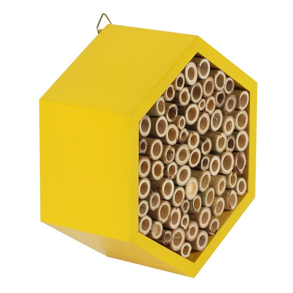 Something Different Wholesale - Wholesale Bird House - Wooden Bee House3