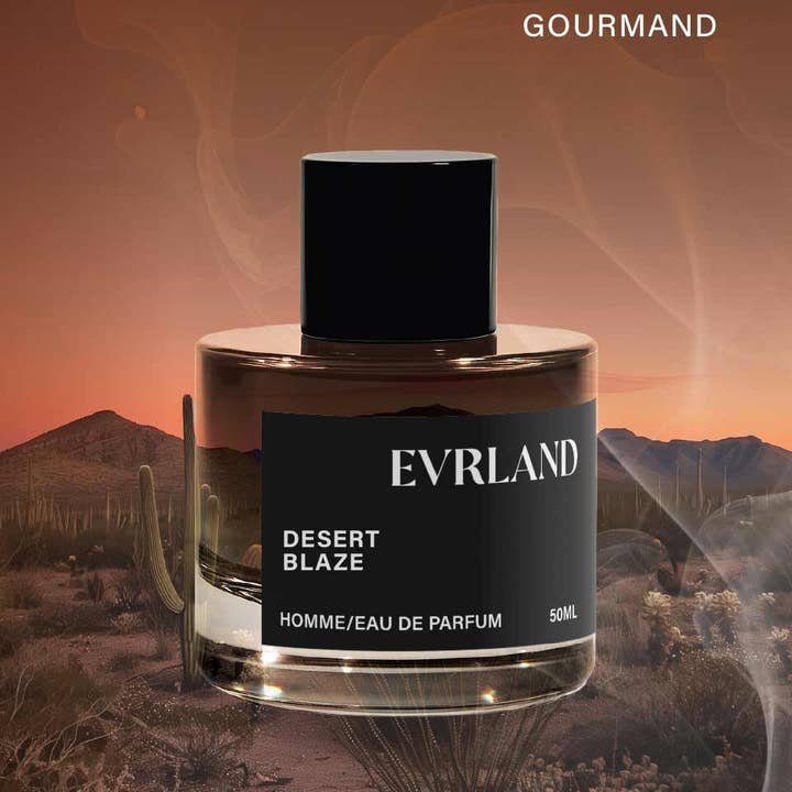 EVRLAND - Wholesale Perfume/eau de toilette - Desert Blaze1