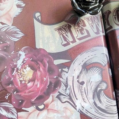 Hokus Pokus - Vente Autocollant mural - Burlesque - Grand format découpé en 3 feuilles2