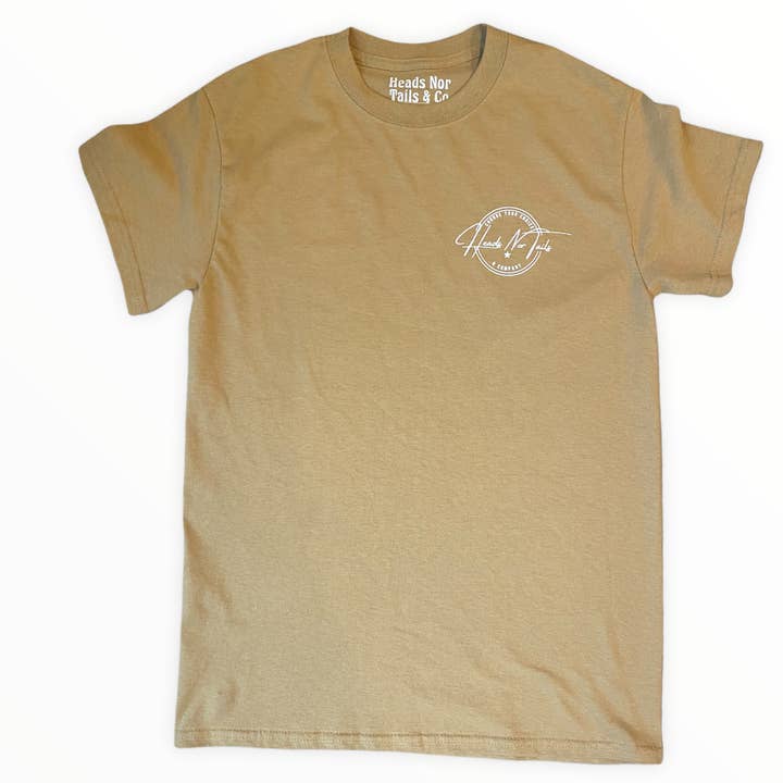 Classic vintage Tee for wholesale by Heads Nor Tails