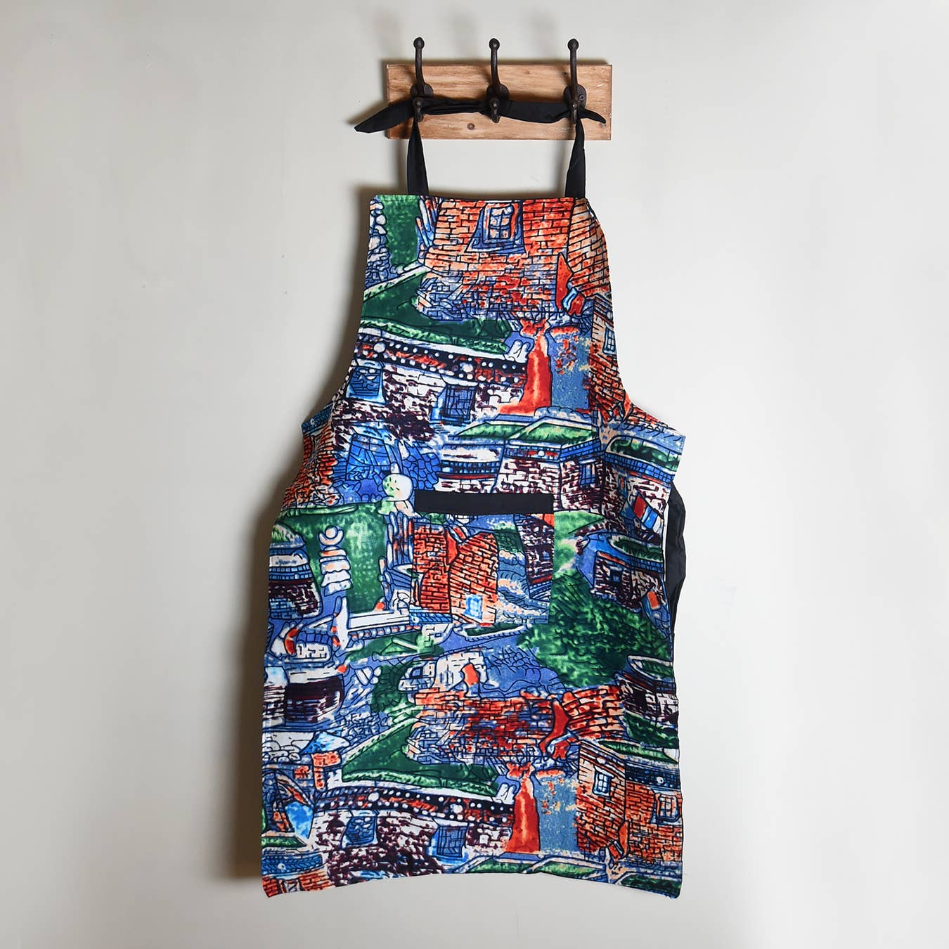 Project Have Hope - Wholesale Apron - Kitenge Apron6