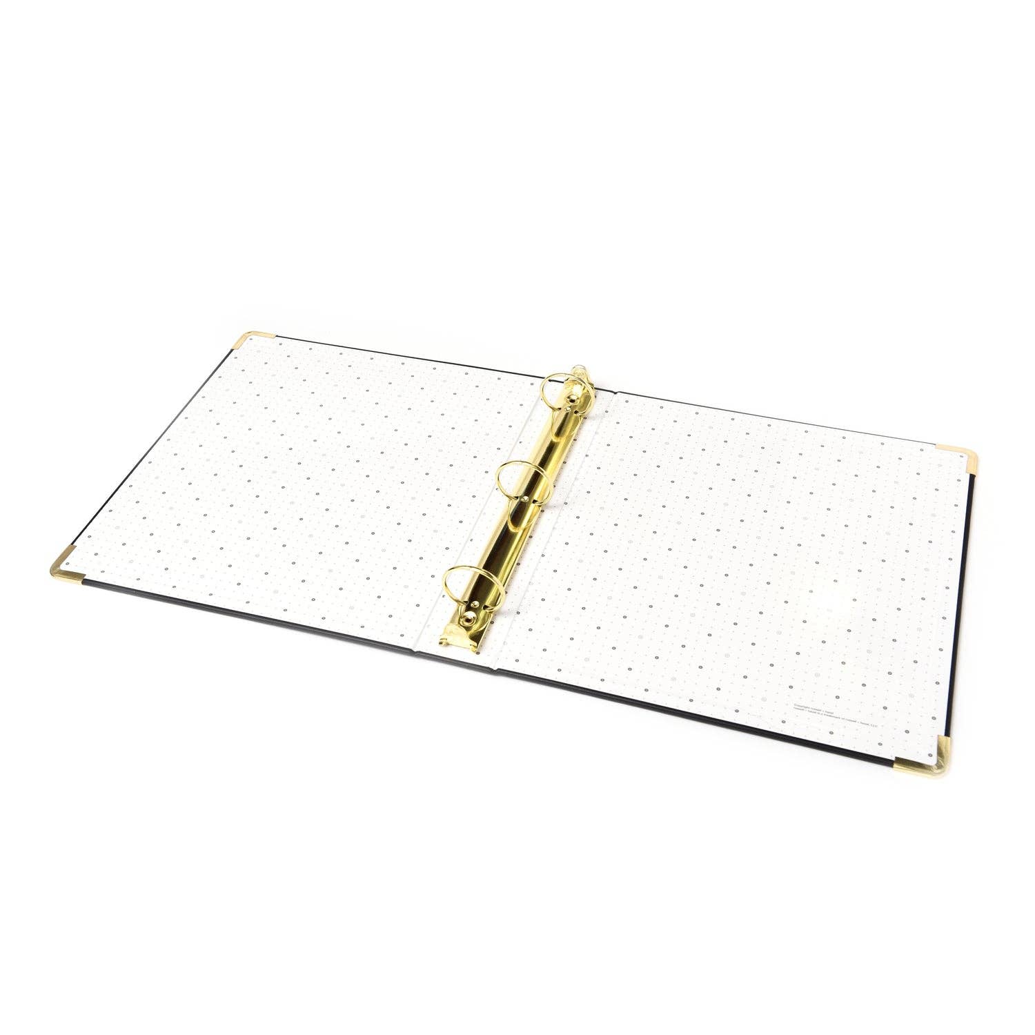 russell+hazel - Wholesale Binder - Signature 3 Ring Binder - Vegan Leather20