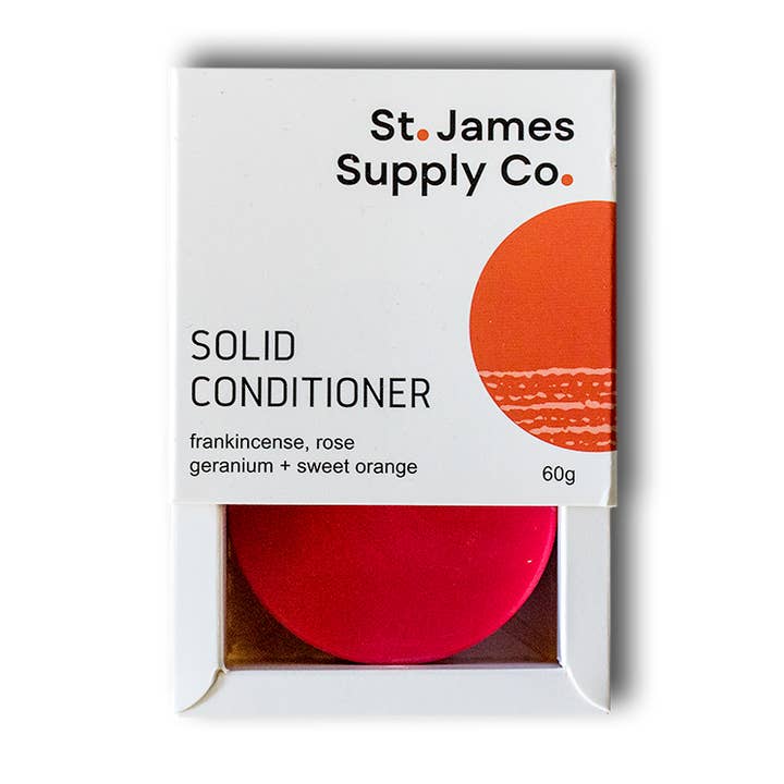 St. James Supply Co. - Wholesale Hair conditioner - The "Frankie" Conditioner0