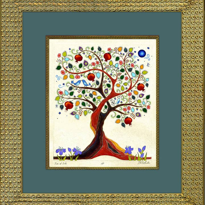 WPRMR Tree of Life - Medium for wholesale by Karla Gudeon Art & Design