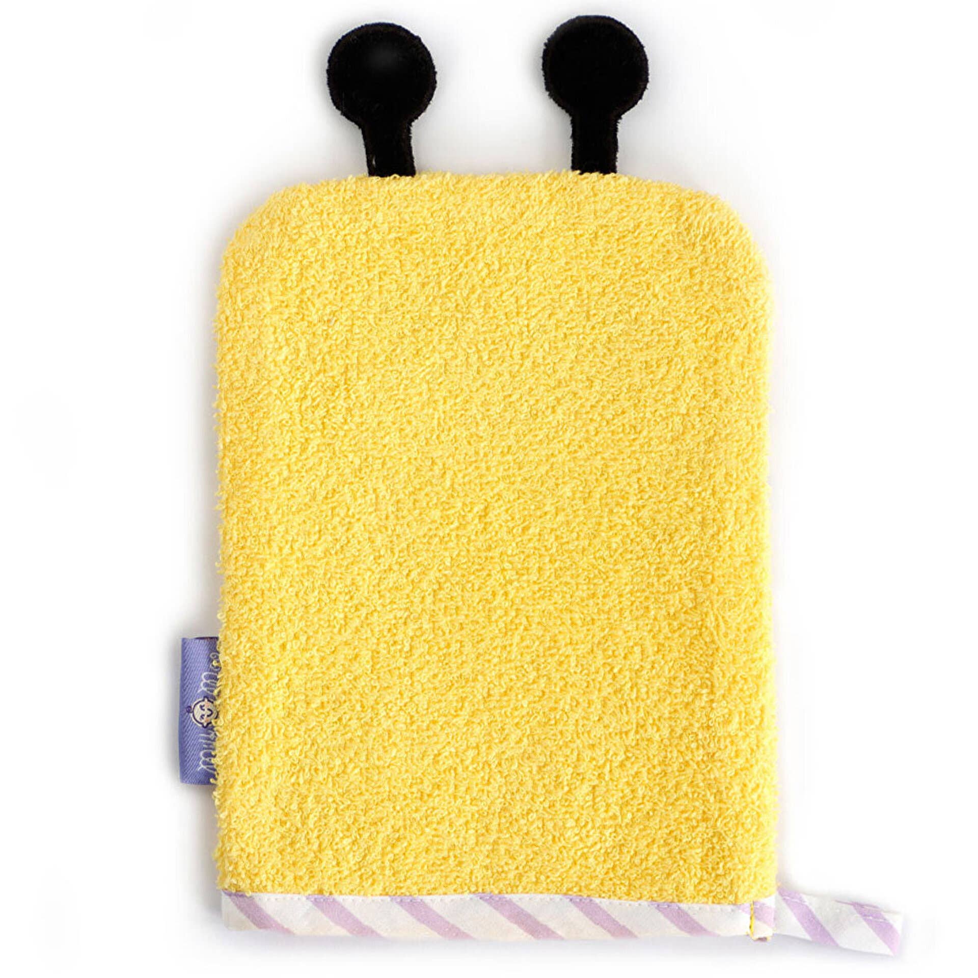 Biggbrands GmbH - Wholesale Bath Pouf/Sponge - Milk&Moo Buzzy Bee Bath Glove4