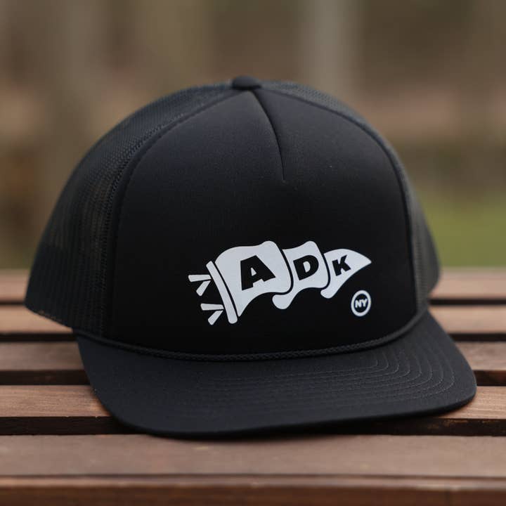 Adirondack Hats | Follensby Foam Trucker for wholesale by Pure Adirondacks