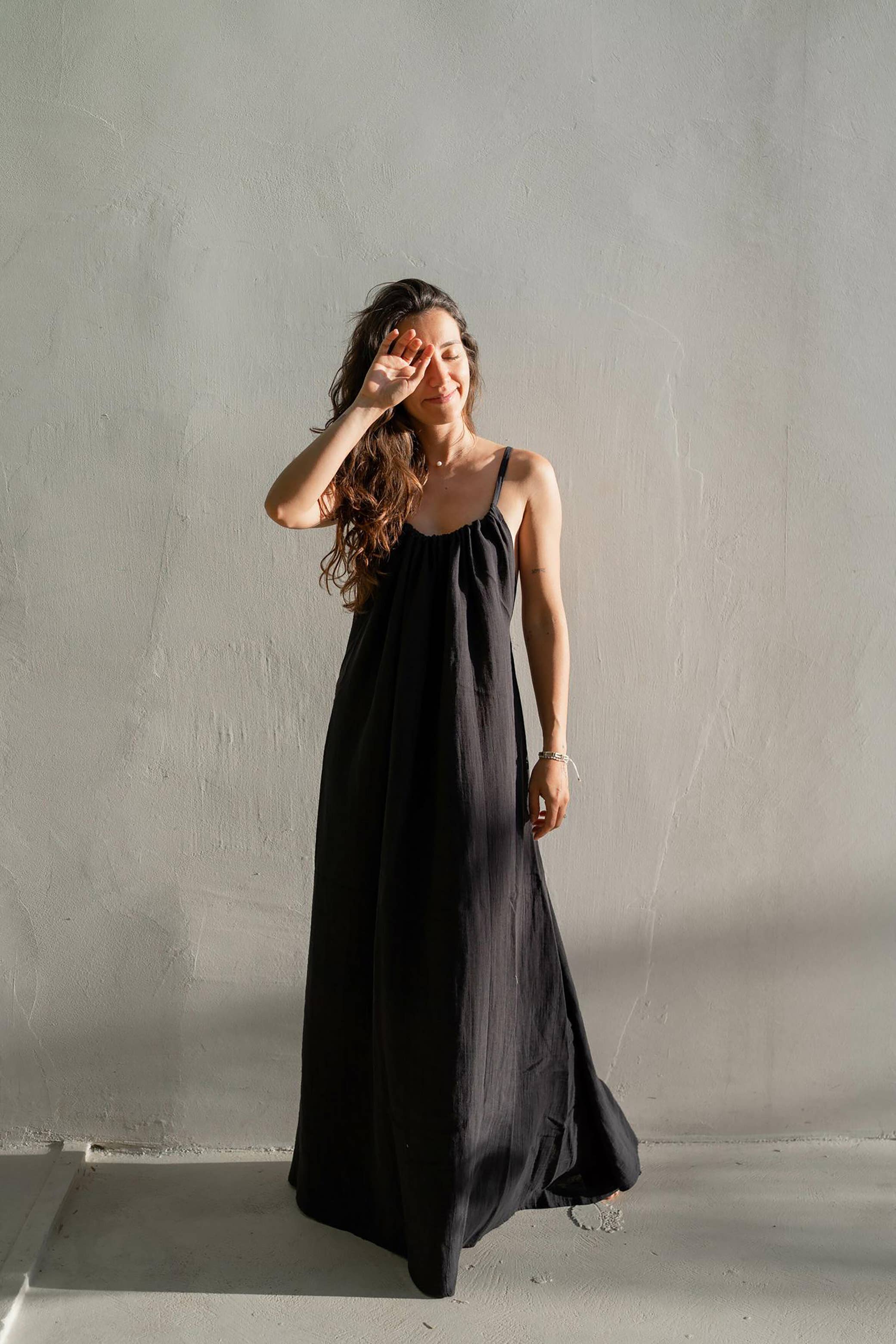 Studio Laloba LLC - Wholesale Dress - Women's - ASOS Gauze Dress3