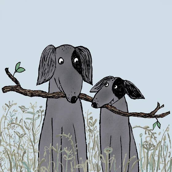 Thanks For Sharing for wholesale by Paper Bird Publishing