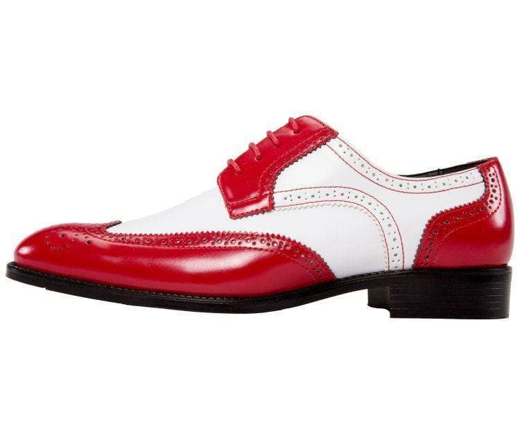 Island Footwear - Wholesale Oxford Shoes - Men's - Elwyn9