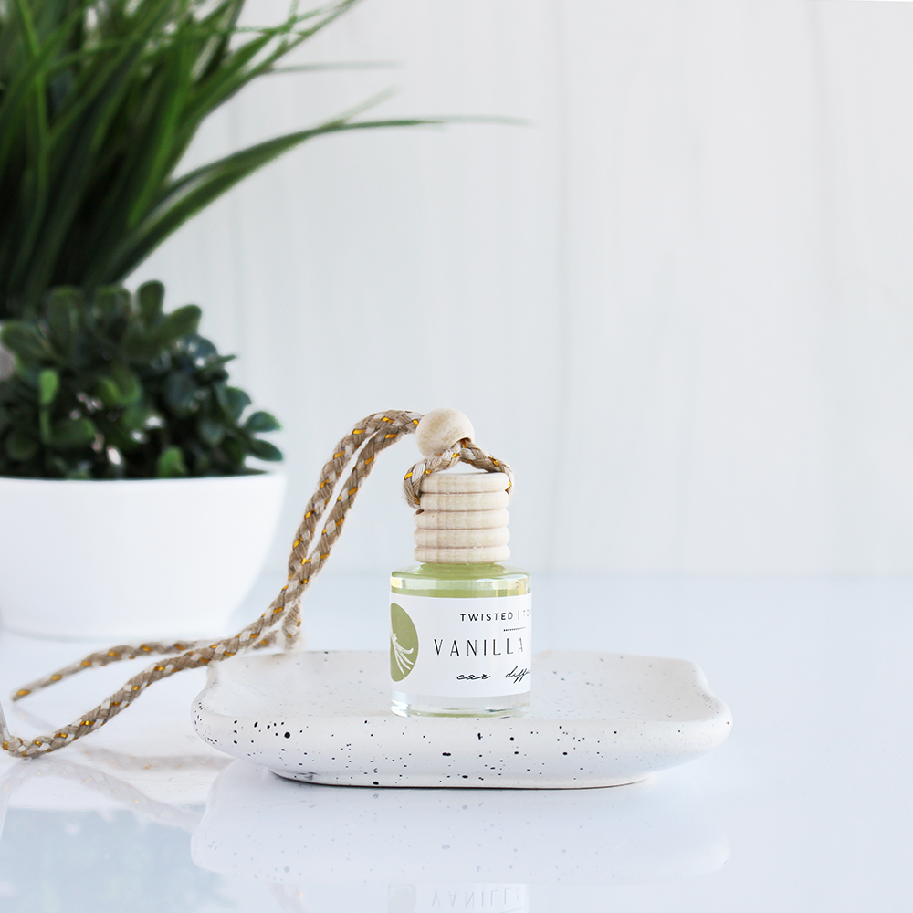 Twisted Tomboy | Bath+Body+Shower+Shave - Wholesale Reed Diffuser - Car Diffuser Starter Pack w/ FREE Display 8