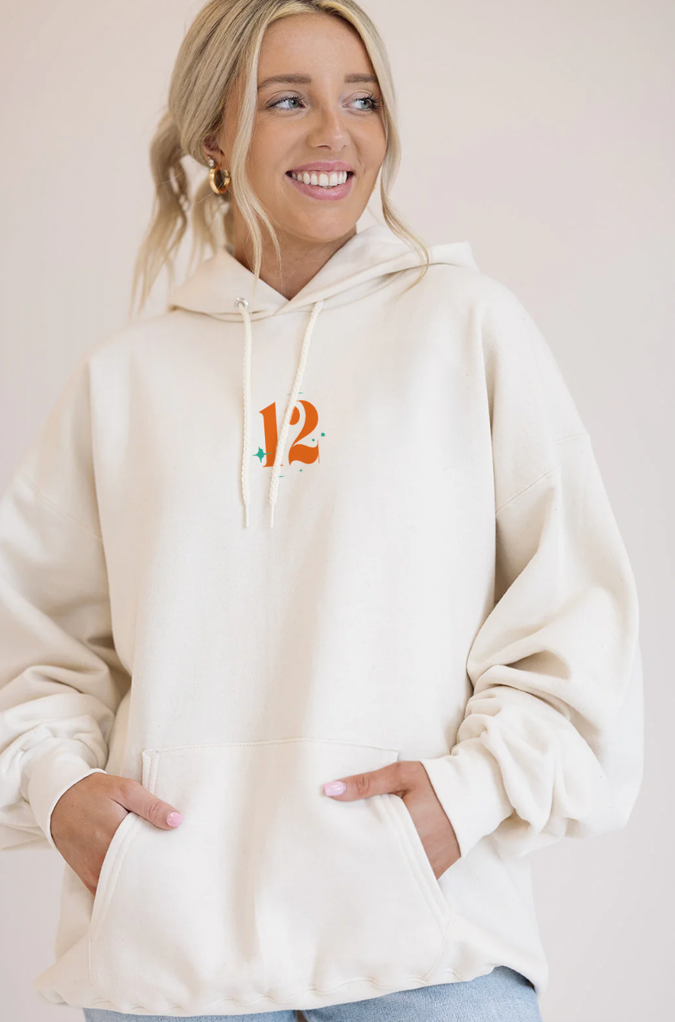 Girl Tribe Co - Wholesale Hoodie - Women's - Showgirl Era Hoodie1