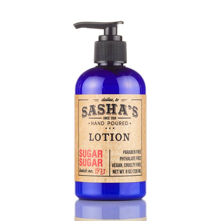 Lotion Best Sellers for wholesale by Sasha's Hand Poured Bath and Body