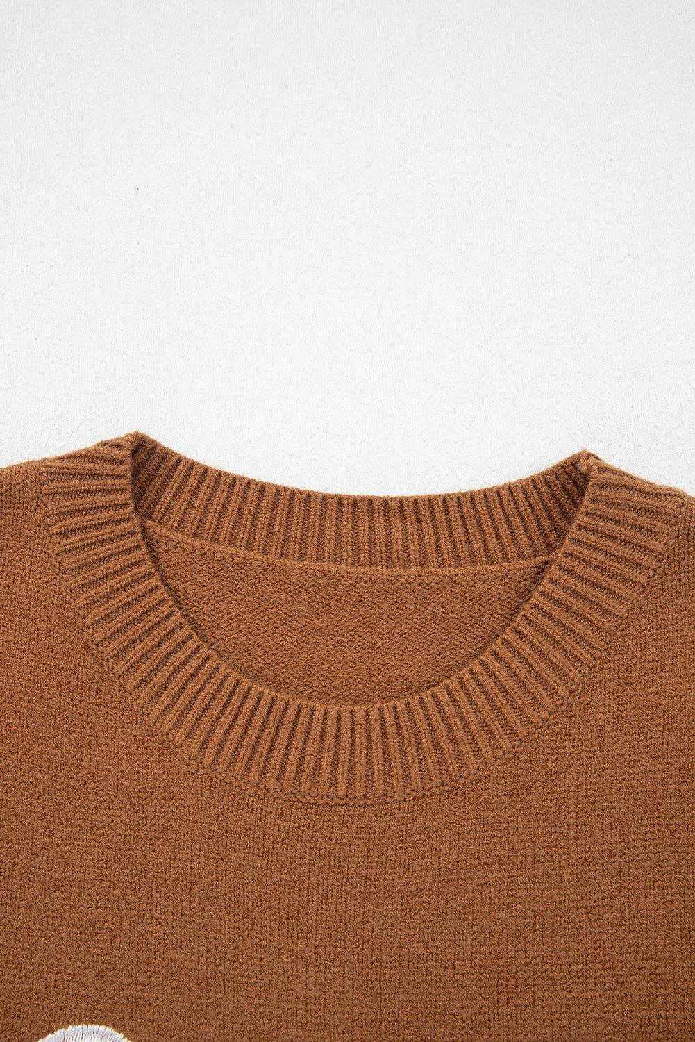 LALA LOO - Venta al por mayor Jersey de punto - Mujer - Jersey Bordado Western See You Cowboy10