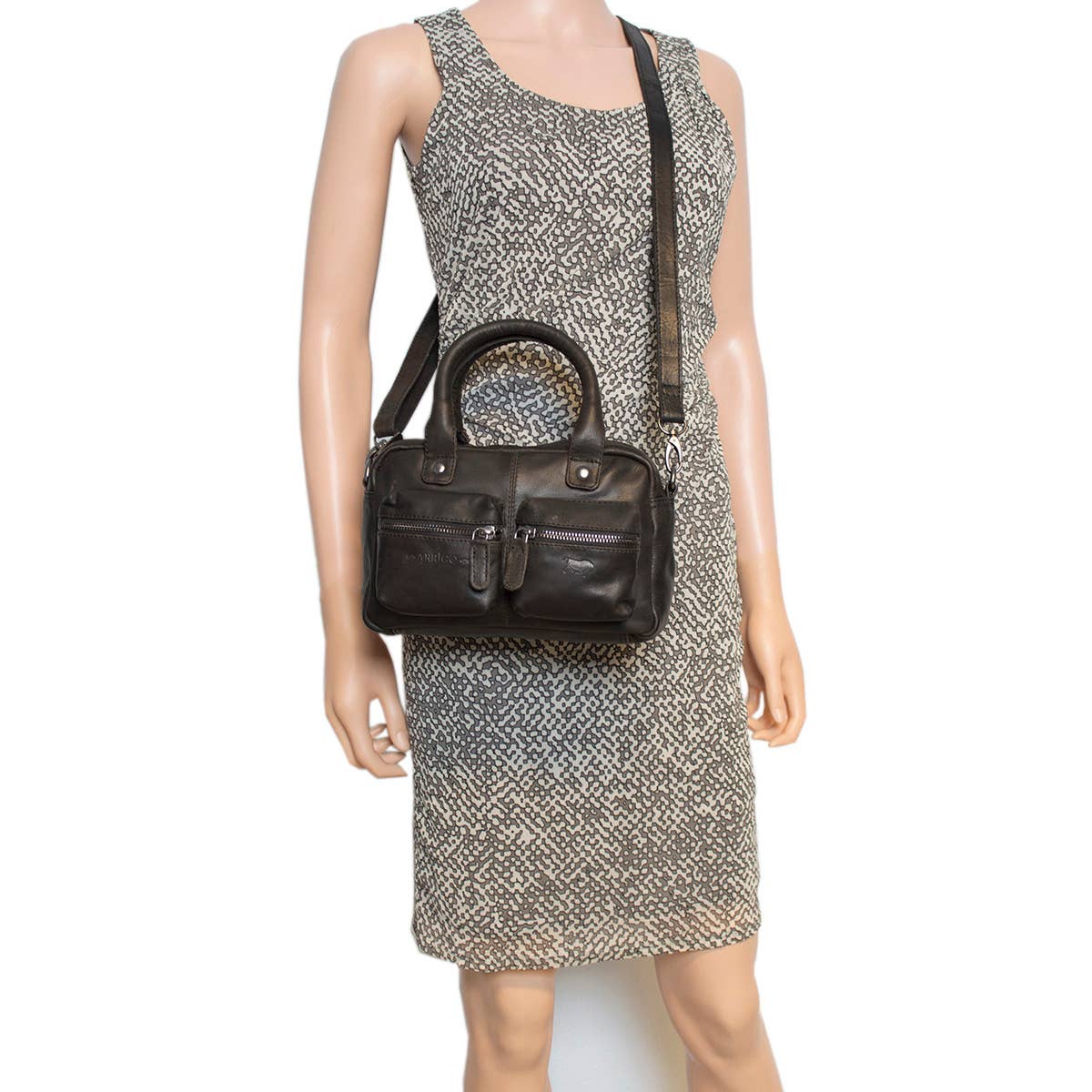 Arrigo - Wholesale Shoulder Bag - Women's - Leather Ladies Bag In 6 Different Colors With A Shoulder14