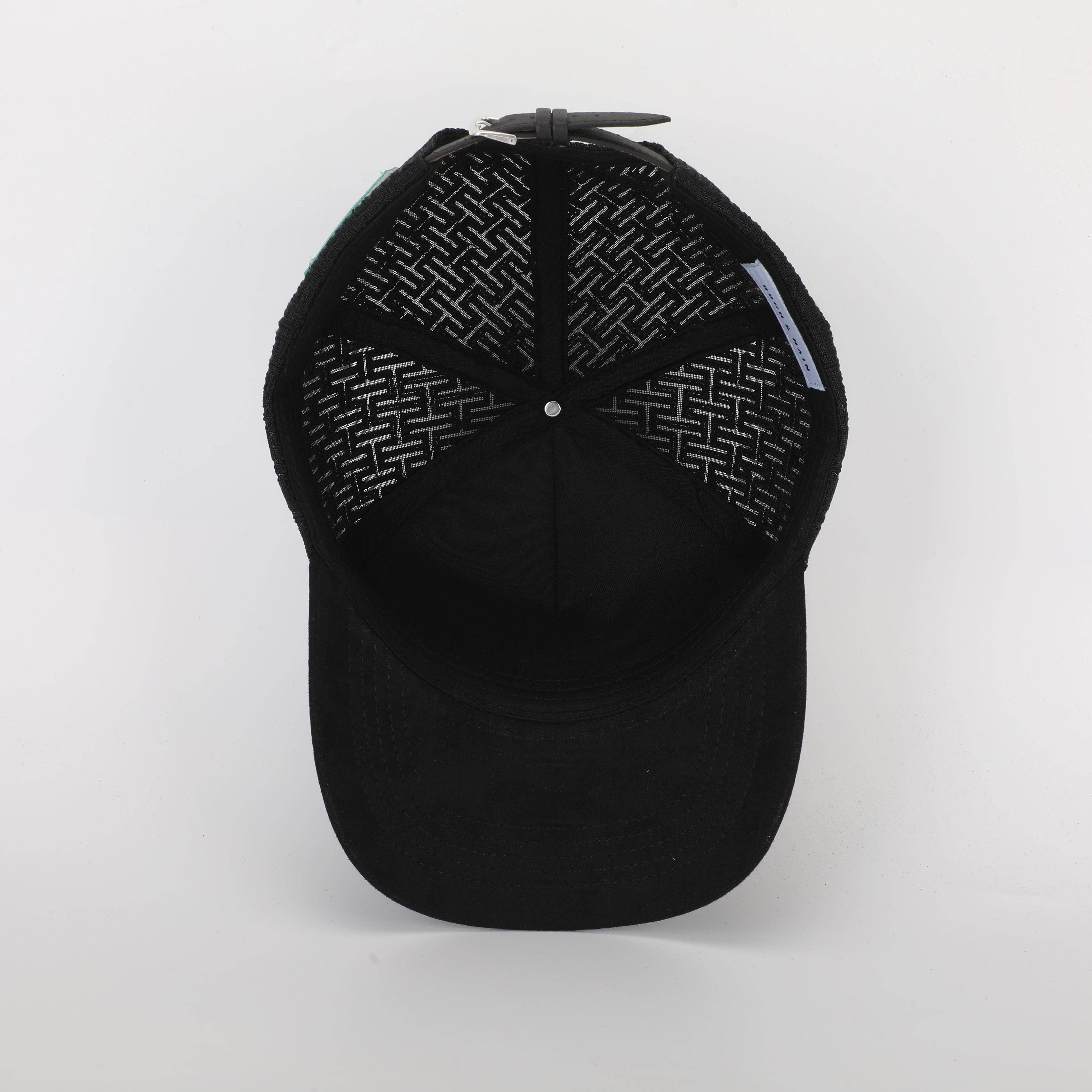 Hugh & Main - Wholesale Trucker Hat - Unisex - Depth Trucker4