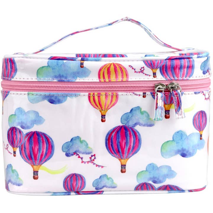 Piccolo Beauty Case Mongolfiera per la vendita all'ingrosso da parte di Wicked Sista Bags
