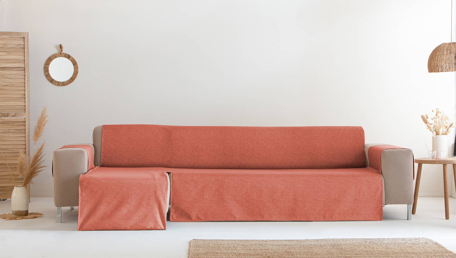 GAMUSI – wholesale Överdrag till stol/soffa – Vattentätt och fläckresistent sofföverdrag PUPPY57