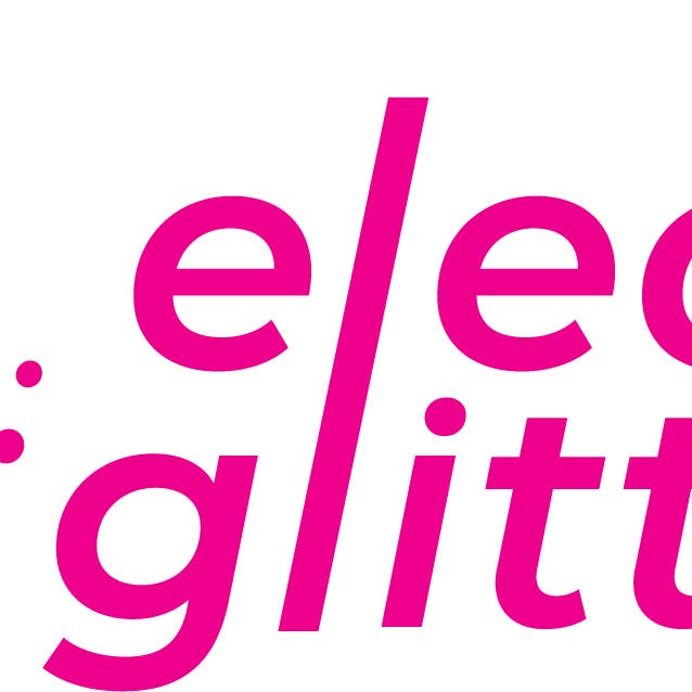 Lila & Gold - Die Mamba & Mambacita Sports Foundation für den Großhandel von Electrik Glitter