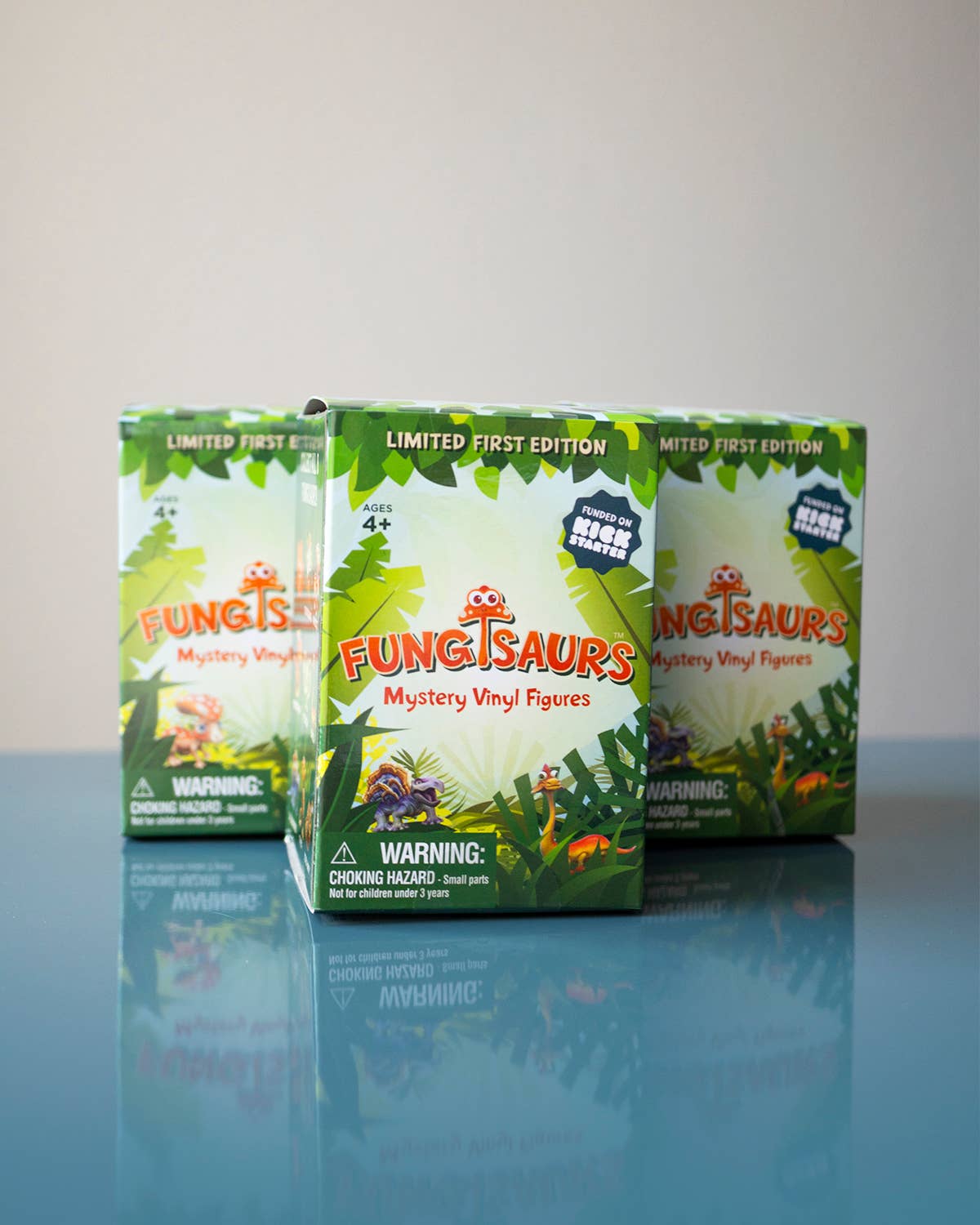 Fungisaurs – wholesale Figurleksak - Barn – Kartong - Fungisaurs Mystery Box Samlarobjekt leksaker35