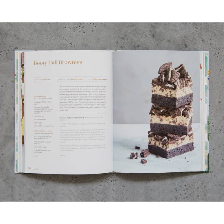 Chronicle Books - Wholesale Cookbooks & Food - Edibles10