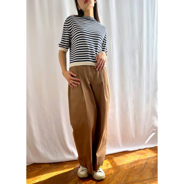 Striped cotton top and other Purchase Wholesale edenberg töpfe. Free Returns & Net 60 Terms on Faire trending on Faire.