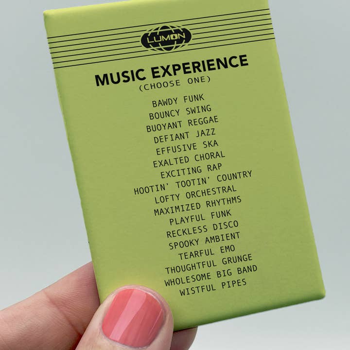 The Red Swan Shop - Vendita all'ingrosso Calamite - Calamita Souvenir - Severance - Esperienza di Musica e Danza