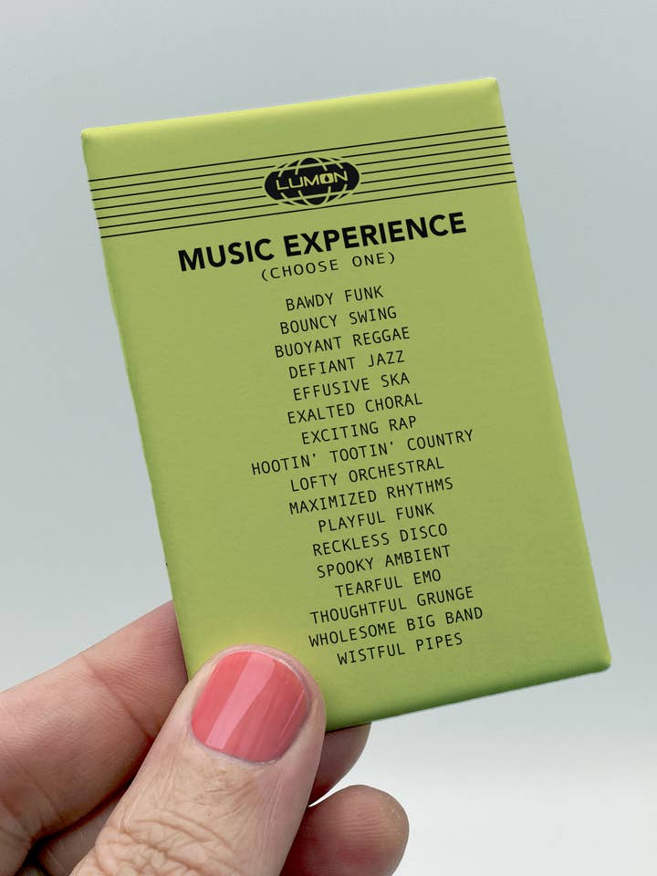 Souvenir-Magnet - Severance - Musik-Tanz-Erlebnis für den Großhandel von The Red Swan Shop