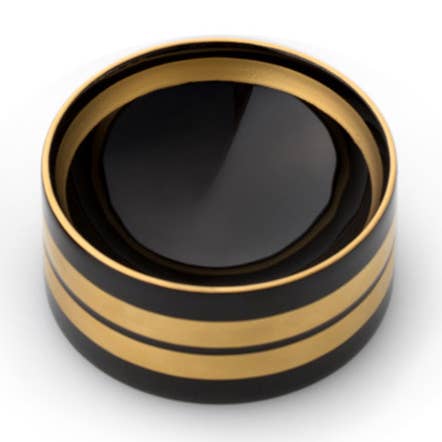 Sake Cup "SAKASATSUKI - Misoka" - Wooden Lacquer Craft for wholesale by isuke