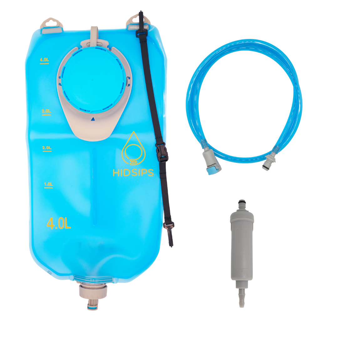 SYPS - Wholesale Water Filter - SYPS Water Dispenser w/ 4L Water Reservoir and Filtration System8