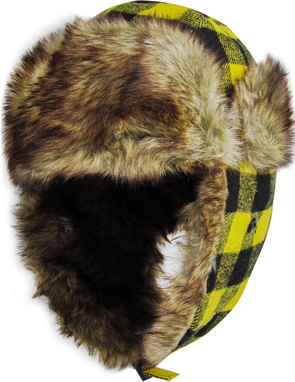 KBETHOS - Wholesale Trapper/Bomber Hat - Unisex - Buffalo Plaid Trapper6